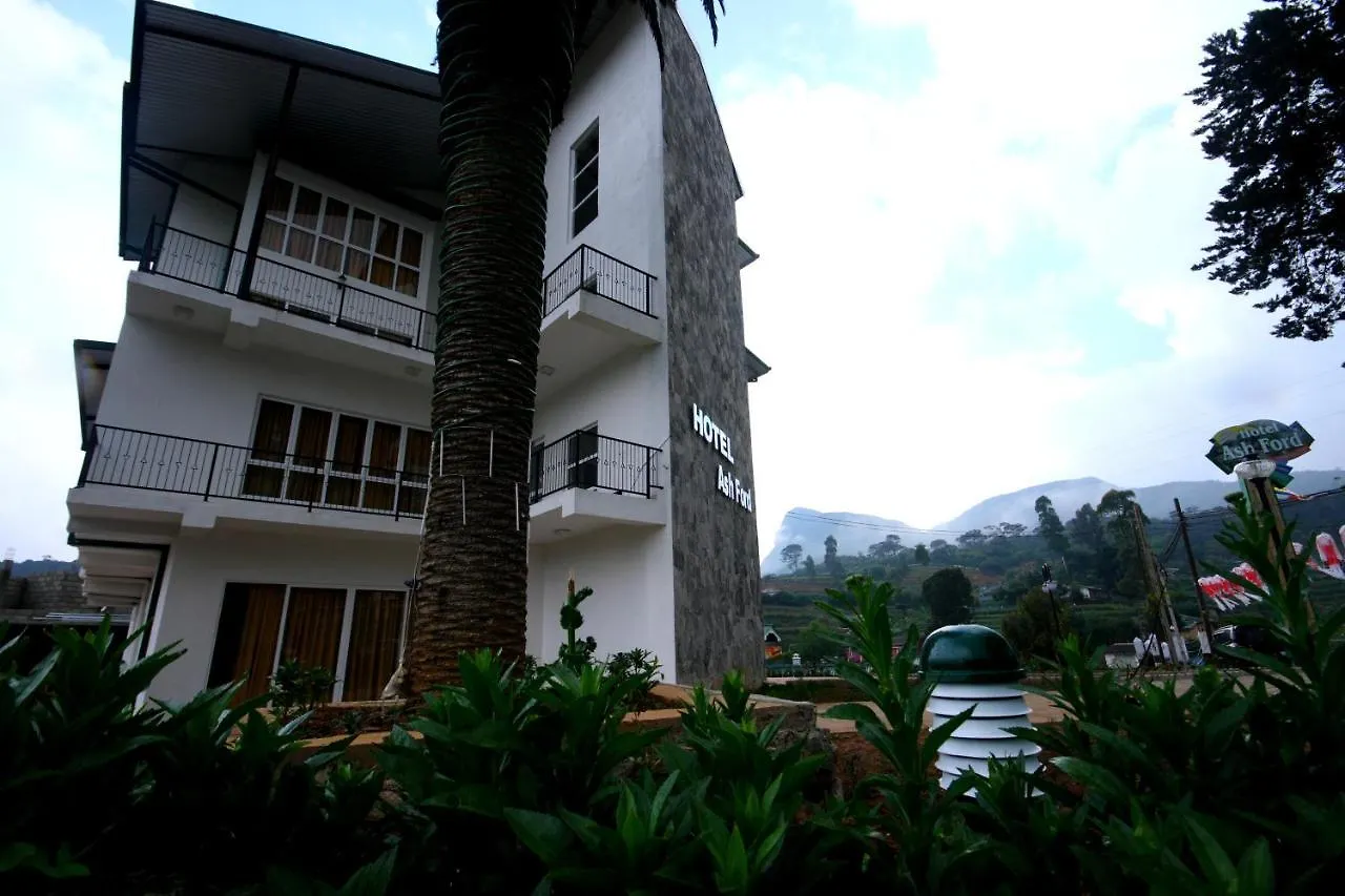 ****  Hotel Ashford Nuwara Eliya Sri Lanka