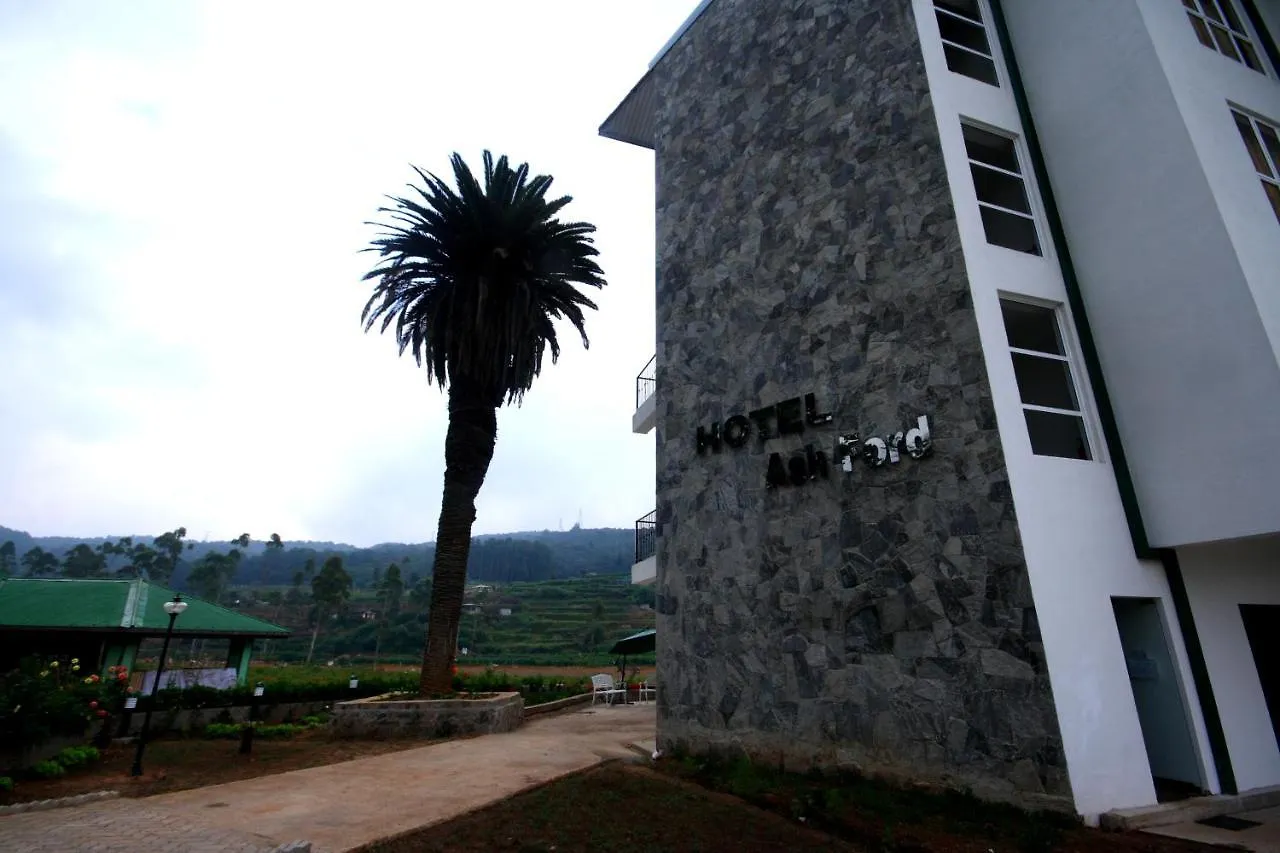 Hotel Ashford Nuwara Eliya