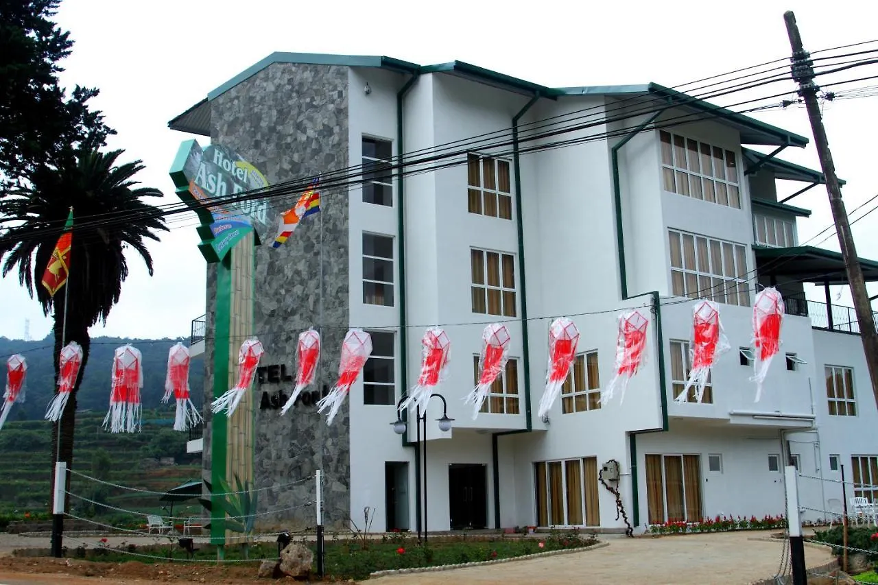 Hotel Ashford Nuwara Eliya 4*,