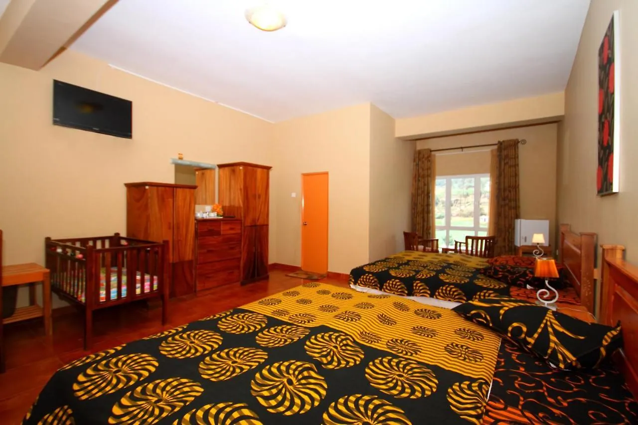 Hotel Ashford Nuwara Eliya