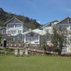 Otel Alpine
