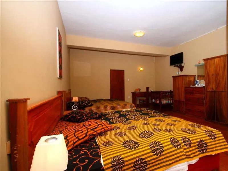 Hotel Ashford Nuwara Eliya 4*,  Sri Lanka