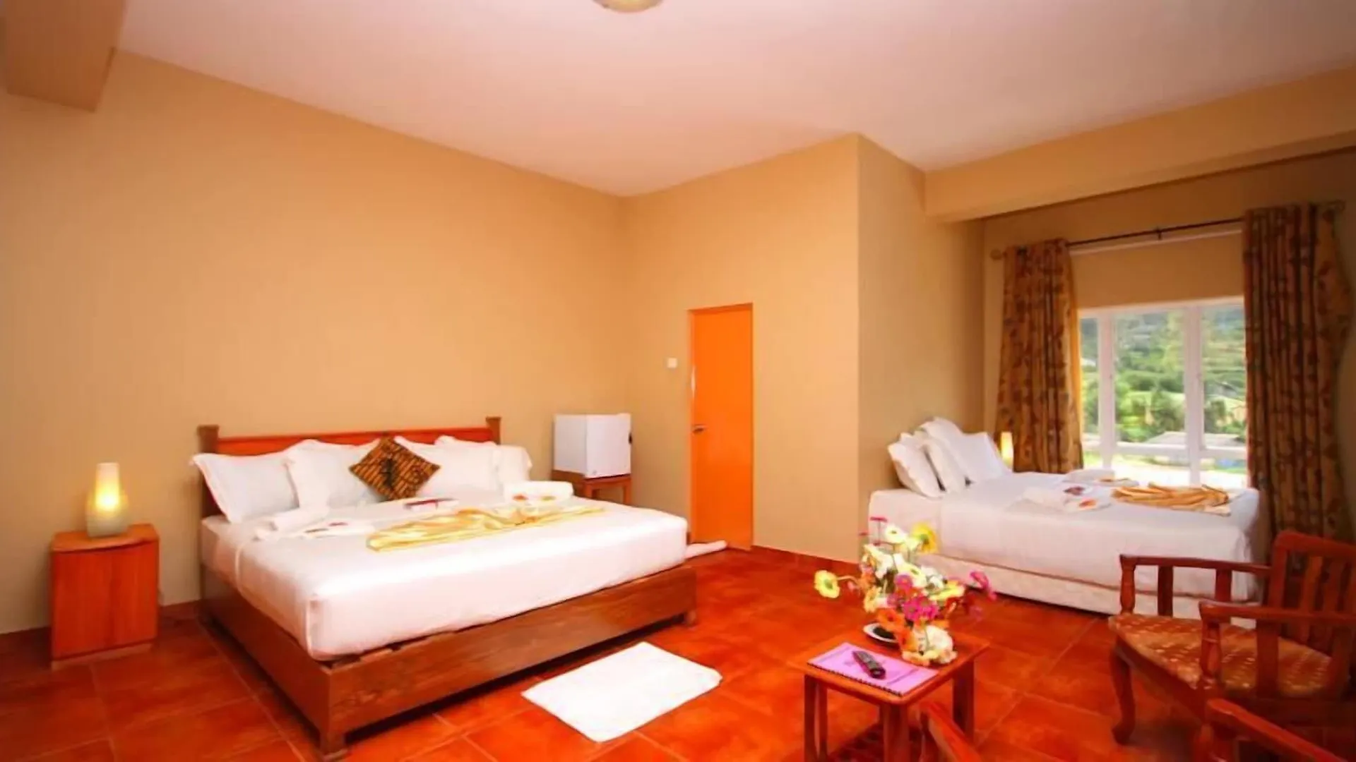Hotel Ashford Nuwara Eliya 4*,