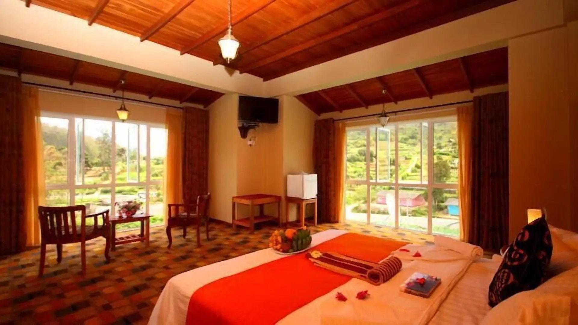 ****  Hotel Ashford Nuwara Eliya Sri Lanka
