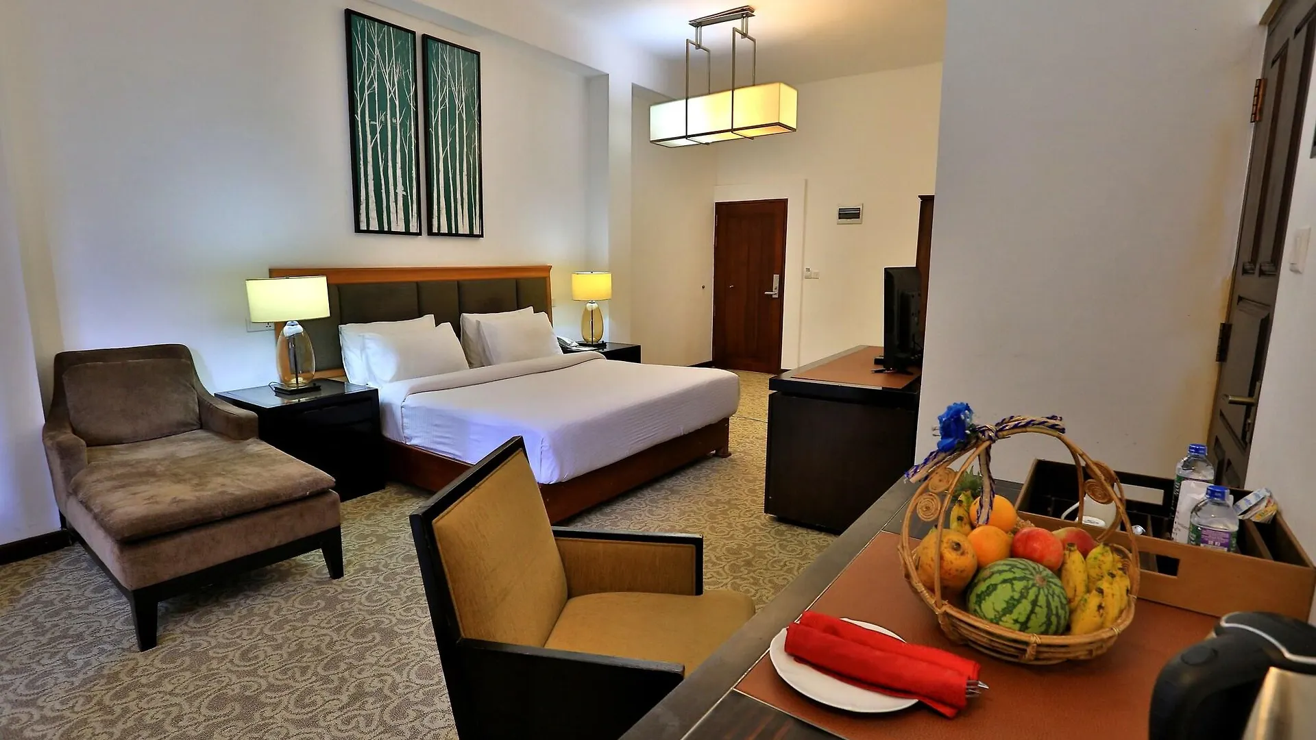 Hotel Ashford Nuwara Eliya