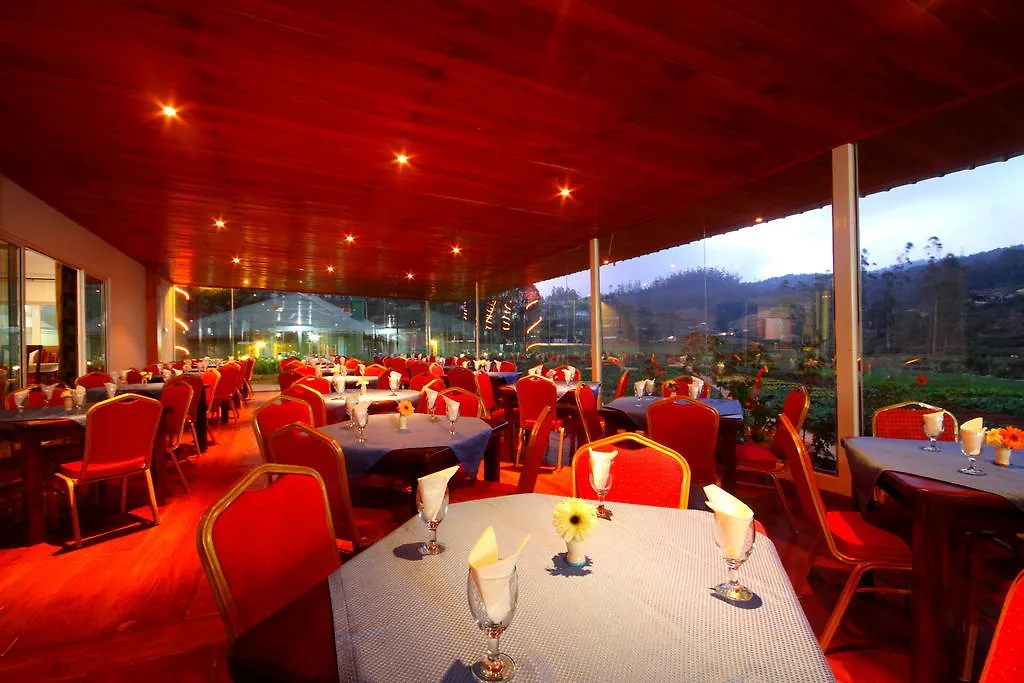 Hotel Ashford Nuwara Eliya