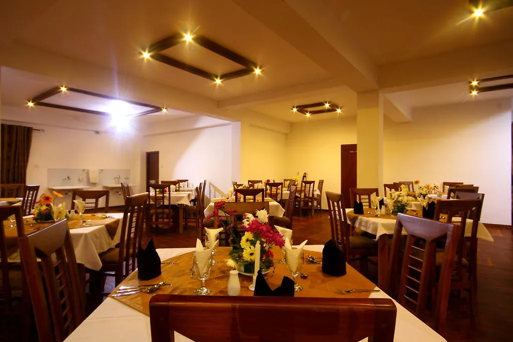 Hotel Ashford Nuwara Eliya