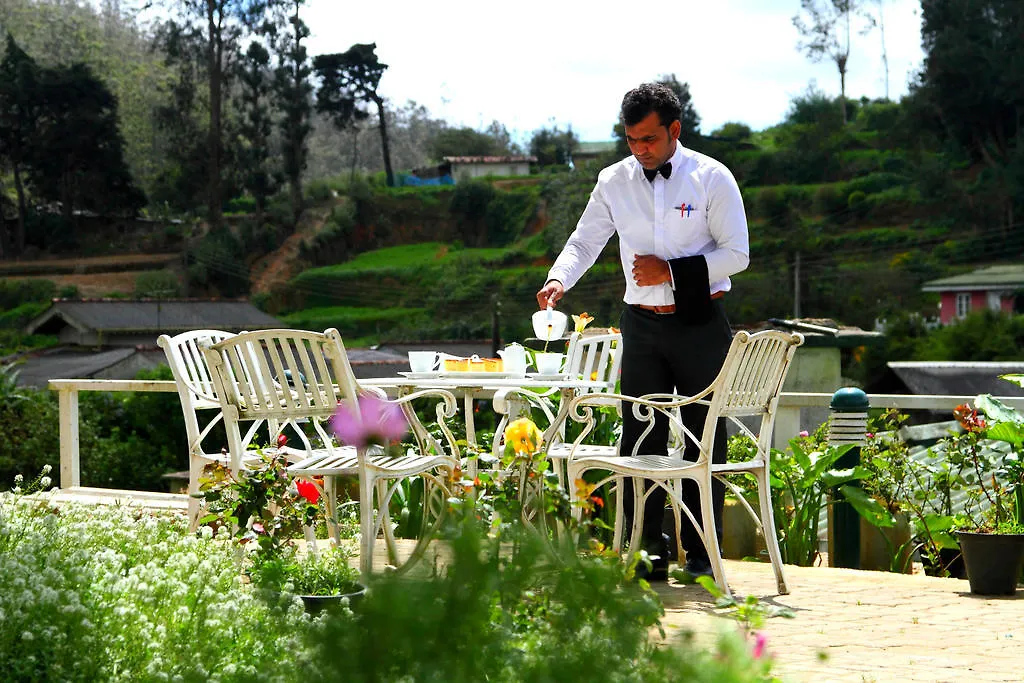 Hotel Ashford Nuwara Eliya 4*,