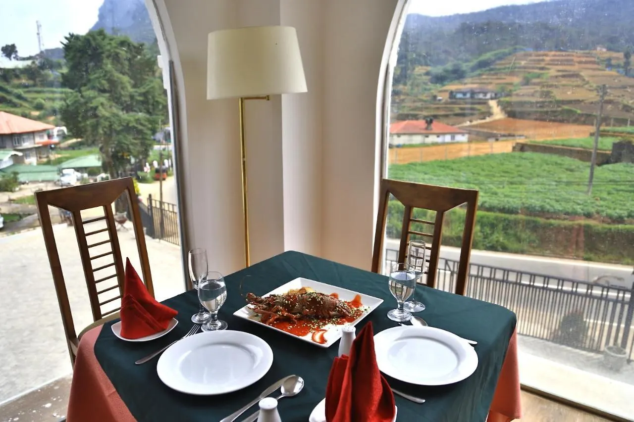 Hotel Ashford Nuwara Eliya