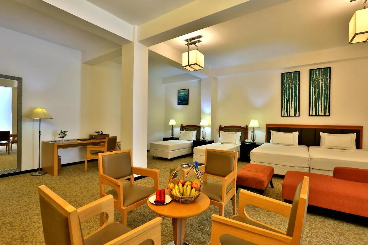 Hotel Ashford Nuwara Eliya