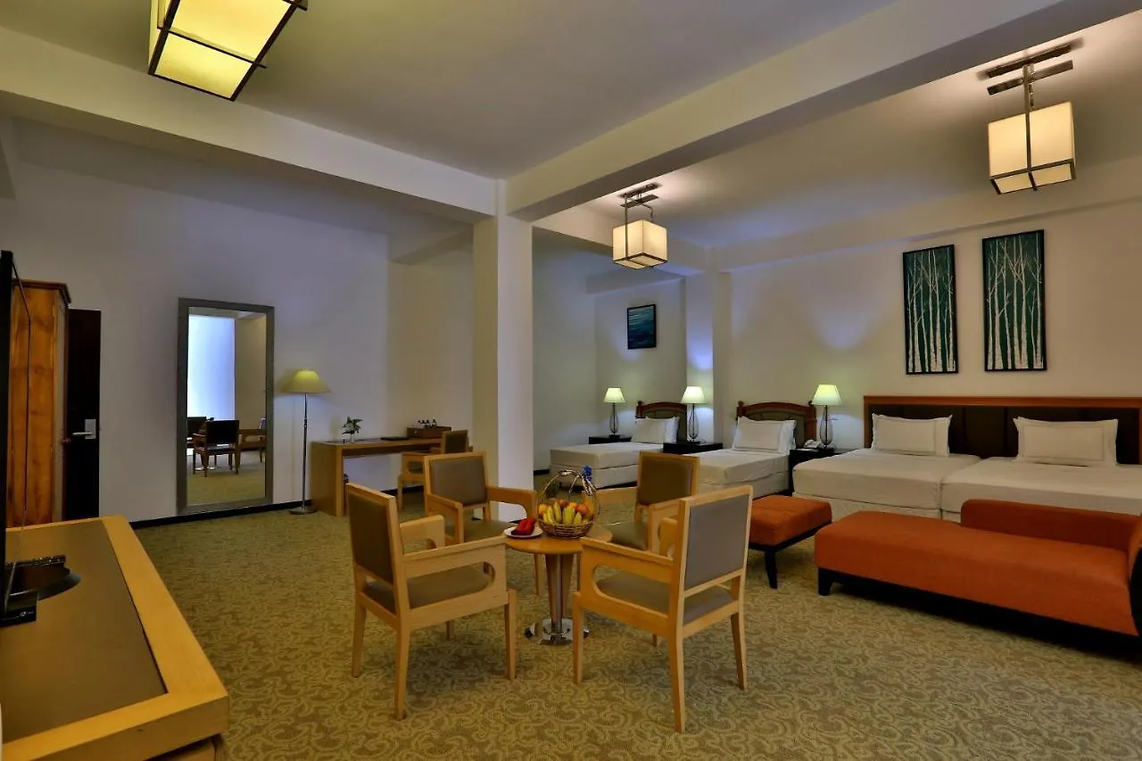 Hotel Ashford Nuwara Eliya