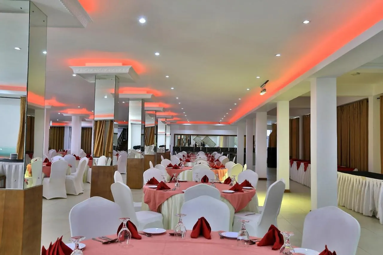 Hotel Ashford Nuwara Eliya