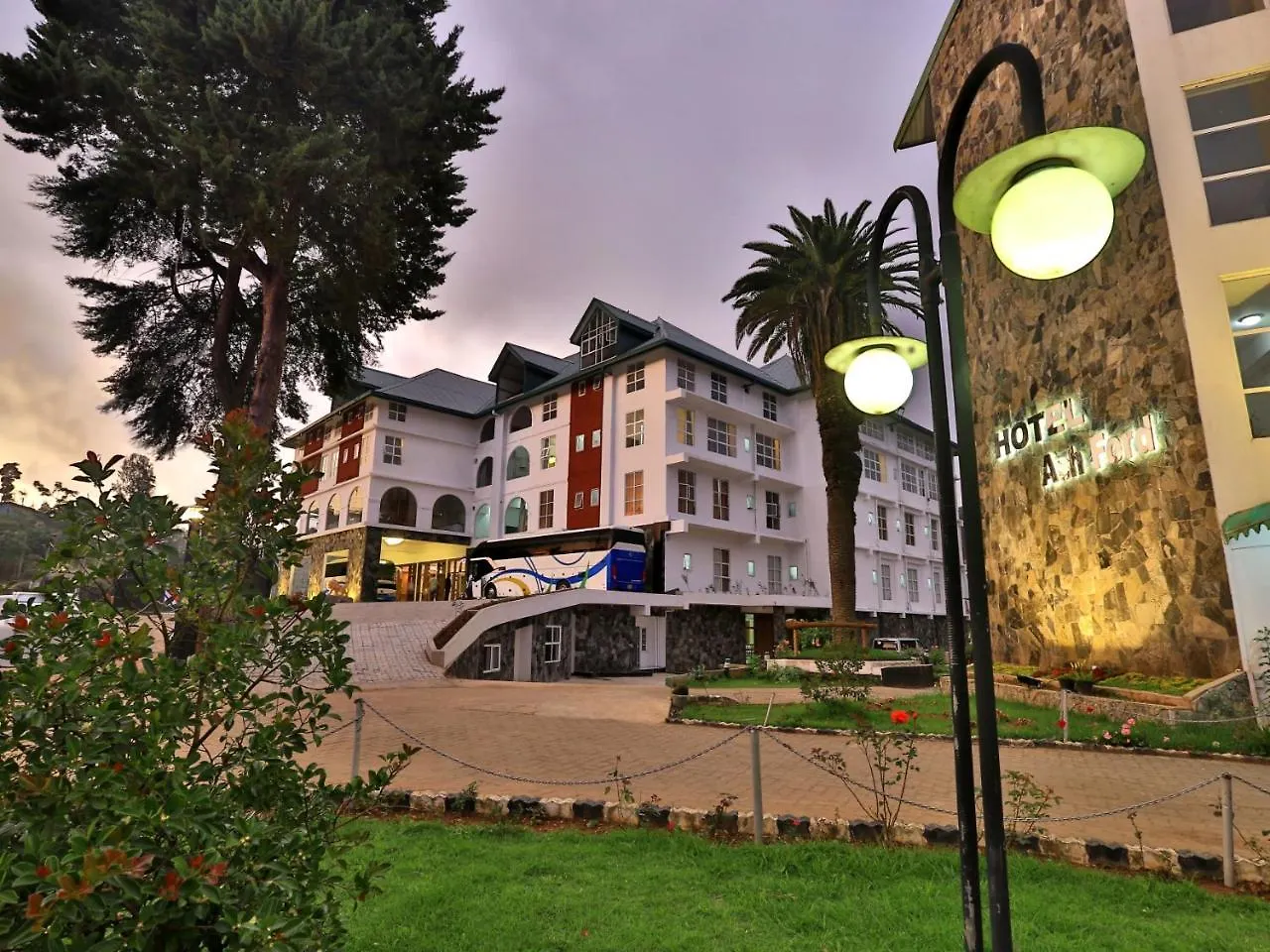 Hotel Ashford Nuwara Eliya